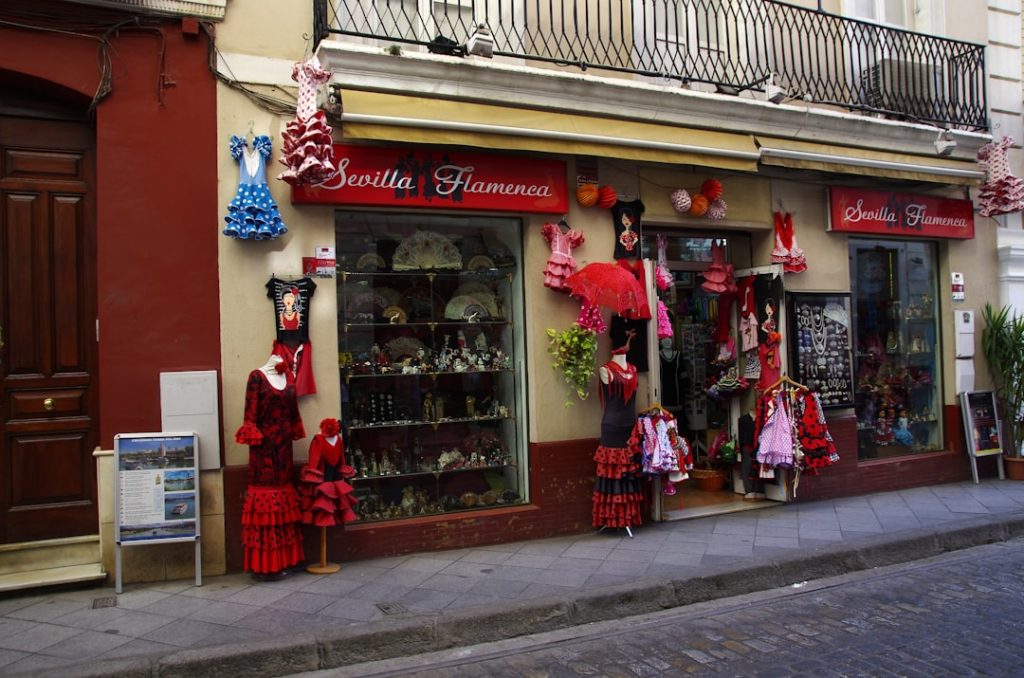 a-store-front-with-red-and-white-decorations-nbbilbt-j7y